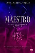 Książka : Maestro Sy... - Monika Magoska-Suchar