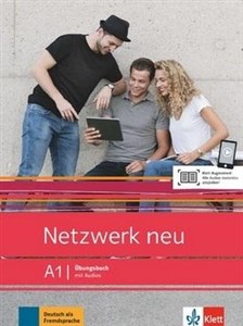 Bild von Netzwerk neu A1 Ubungsbuch