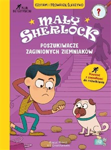 Obrazek Mały Sherlock. Poszukiwacze zaginionych ziemniaków