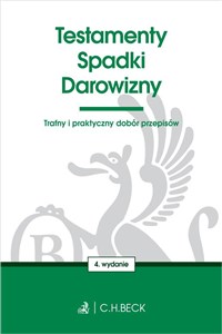 Obrazek Testamenty Spadki Darowizny