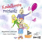Książka : [Audiobook... - Magdalena Ludwiczak