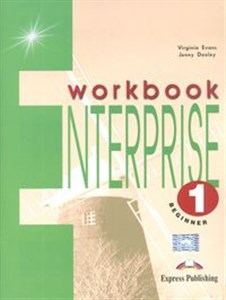 Obrazek Enterprise 1 Beginner Workbook