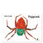 Książka : Pajączek - Eric Carle