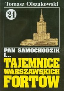 Obrazek Pan Samochodzik i Tajemnice warszawskich fortów 24