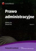 Prawo admi... - Elżbieta Ura, Edward Ura -  polnische Bücher