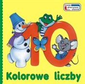Polnische buch : Kolorowe l... - Elżbieta Śmietanka-Combik
