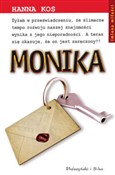 Monika - Hanna Maria Kos - buch auf polnisch 
