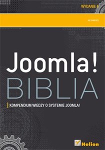 Bild von Joomla! Biblia Kompendium wiedzy o systemie Joomla!