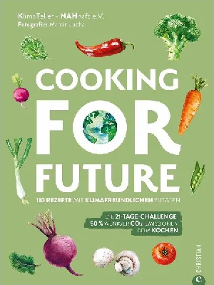 Bild von KLIMATELLER: COOKING FOR FUTURE