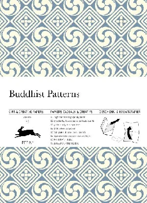 Bild von ROOJEN, P: BUDDHIST PATTERNS