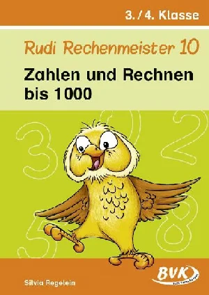 Obrazek RUDI RECHENMEISTER 10