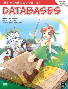 Bild von TAKAHASHI, M: MANGA GUIDE TO DATABASES