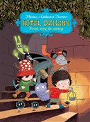 Hotel Dziw... - Florian Ferrier, Katherine Ferrier - Ksiegarnia w niemczech