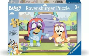 Obrazek Puzzle 2D 35 Bluey