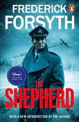 Polnische buch : The Shephe... - Frederick Forsyth