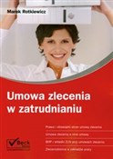 Umowa zlec... - Marek Rotkiewicz -  polnische Bücher