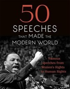 Bild von 50 Speeches That Made the Modern World