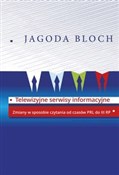 Polnische buch : Telewizyjn... - Jagoda Bloch