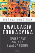 Ewaluacja ... - Justyna Nowotniak -  fremdsprachige bücher polnisch 