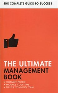 Obrazek The Ultimate Management Book