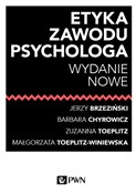 Polnische buch : Etyka zawo... - Jerzy Brzeziński, Barbara Chyrowicz, Zuzanna Toeplitz, Małgorzata Toeplitz-Winiewska
