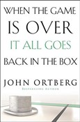 When the G... - John Ortberg -  polnische Bücher