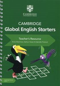 Bild von Cambridge Global English Starters Teacher's Resource