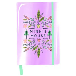 Bild von Notes A5 Minnie dnb-3685