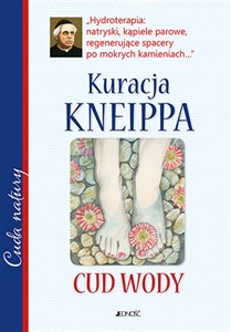 Obrazek Kuracja Kneippa Cud wody