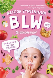 Bild von Metoda żywieniowa  BLW Daj dziecku wybór