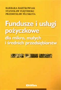 Obrazek Fundusze i usługi pożyczkowe dla mikro, małych i średnich przedsiębiorstw