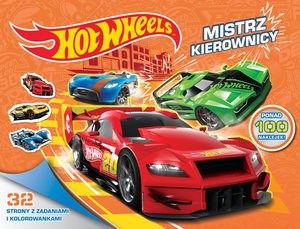 Obrazek Hot Wheels. Mistrz kierownicy