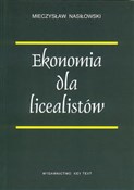 Polnische buch : Ekonomia d... - Mieczysław Nasiłowski