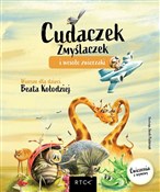 Polska książka : Cudaczek Z... - Beata Kołodziej