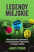 Polska książka : Legendy mi... - James Proud