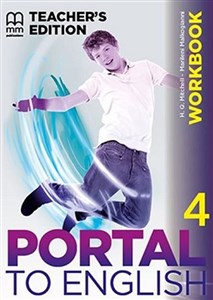 Bild von Portal To English 4 Workbook