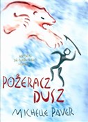 Polnische buch : Pożeracz d... - Michelle Paver