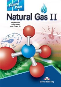 Obrazek Career Paths: Natural Gas II SB + DigiBook