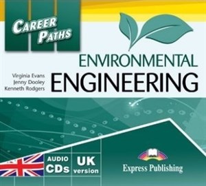 Obrazek [Audiobook] CD audio Environmental Engineering Career Paths Class US