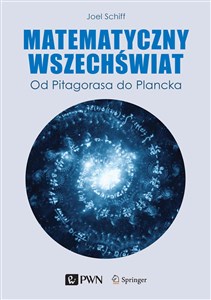 Obrazek Matematyczny wszechświat Od Pitagorasa do Plancka