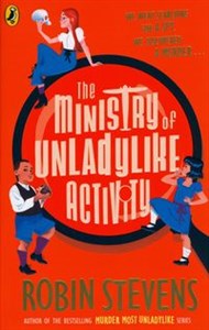 Bild von The Ministry of Unladylike Activity