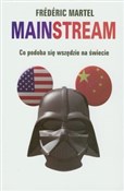 Mainstream... - Frederic Martel -  polnische Bücher