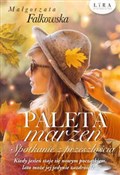 Książka : Paleta mar... - Małgorzata Falkowska