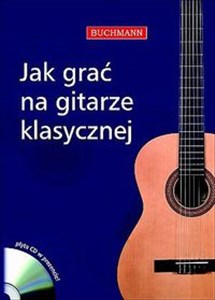 Bild von Jak grać na gitarze klasycznej +CD