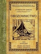 Książka : Obozownict... - Stanisław Gibess