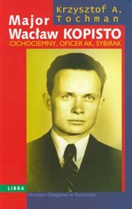 Bild von Major Wacław Kopisto Cichociemny, oficer AK, sybirak