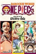 One Piece ... -  Książka z wysyłką do Niemiec 