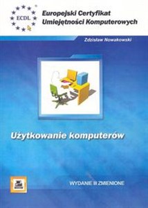 Obrazek ECUK Użytkowanie komputerów