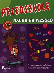 Obrazek Przedszkole Nauka na wesoło 5+