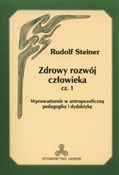 Polnische buch : Zdrowy roz... - Rudolf Steiner